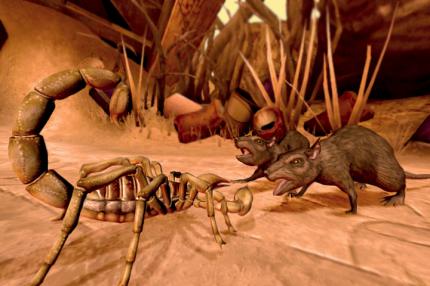 Deadly Creatures