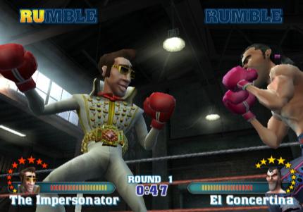 Ready 2 Rumble Revolution