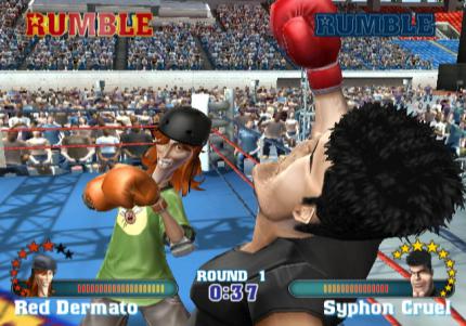 Ready 2 Rumble Revolution