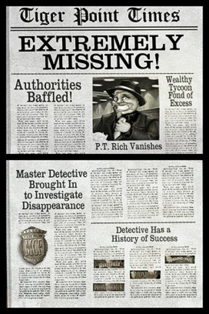 Mystery Case Files: Millionheir
