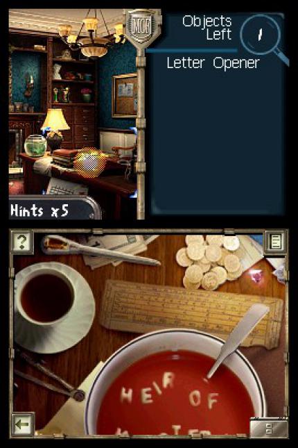 Mystery Case Files: Millionheir
