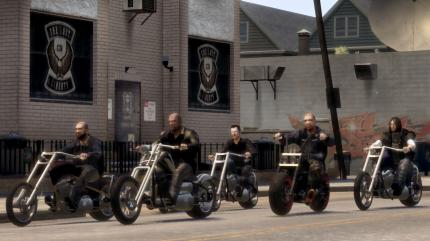 Grand Theft Auto 4: The Lost and Damned