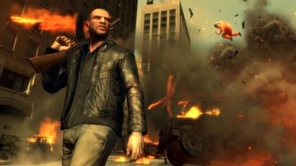 Grand Theft Auto 4: The Lost and Damned