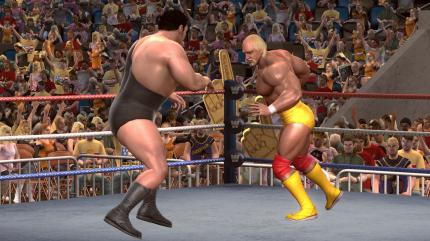 WWE Legends of WrestleMania