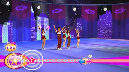 All Star Cheerleader