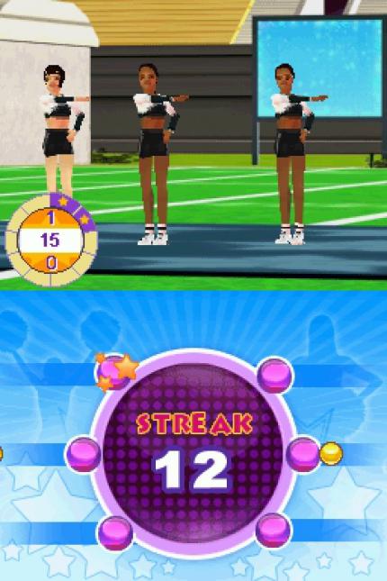 All Star Cheerleader
