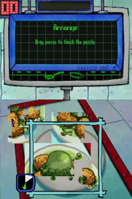 SpongeBob Küchenchef
