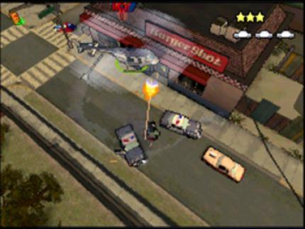 Grand Theft Auto: Chinatown Wars