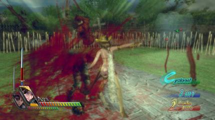 Onechanbara: Bikini Samurai Squad