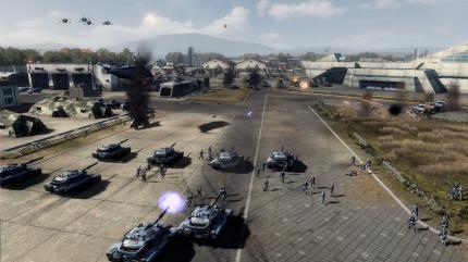 Tom Clancy’s Endwar
