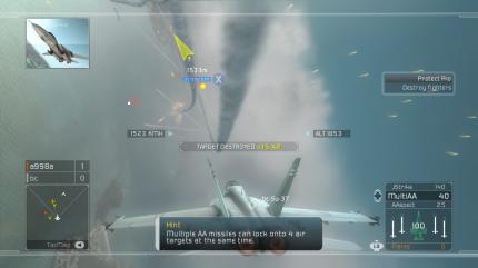 Tom Clancy's H.A.W.X.
