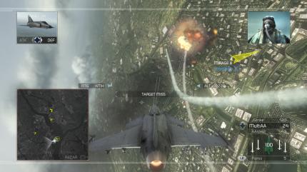 Tom Clancy's H.A.W.X.