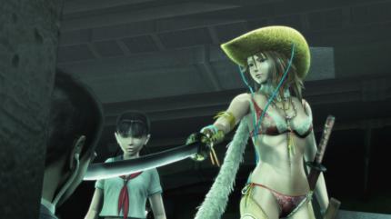 Onechanbara: Bikini Samurai Squad