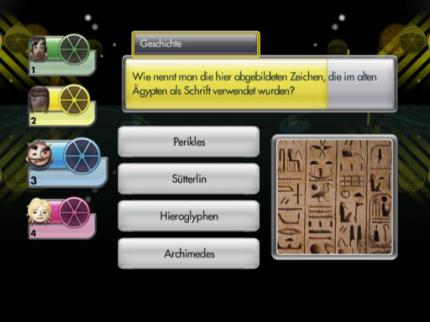Trivial Pursuit