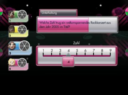 Trivial Pursuit