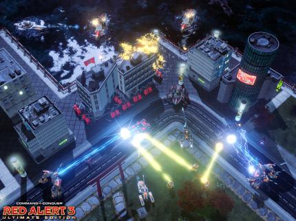 Command and Conquer: Alarmstufe Rot 3