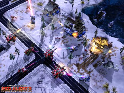 Command and Conquer: Alarmstufe Rot 3