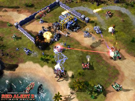 Command and Conquer: Alarmstufe Rot 3