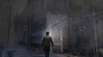 Silent Hill: Homecoming