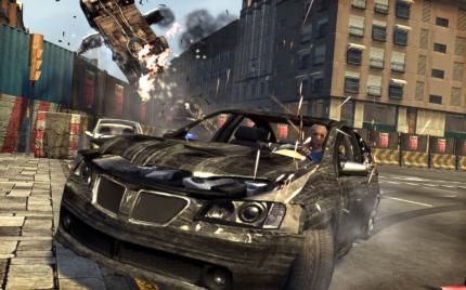 Vin Diesel: Wheelman