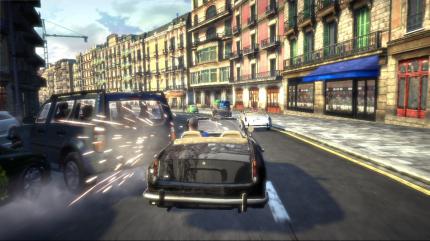 Vin Diesel: Wheelman