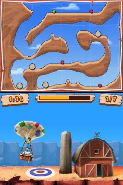 Barnyard: Verrückte Bauernhof-Spiele