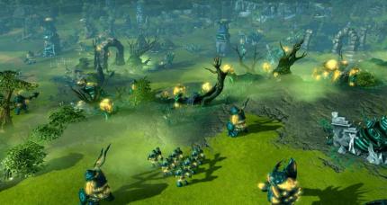 Battleforge
