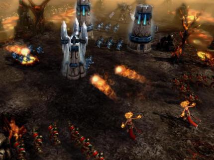 Battleforge