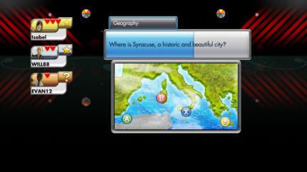 Trivial Pursuit