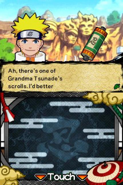 Naruto: Ninja Destiny 2