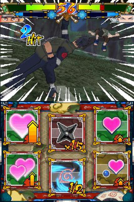 Naruto: Ninja Destiny 2