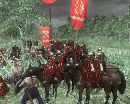 Grand Ages: Rome