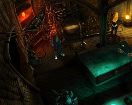 Simon the Sorcerer: Wer will schon Kontakt?