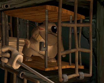 Simon the Sorcerer: Wer will schon Kontakt?