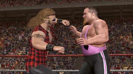 WWE Legends of WrestleMania