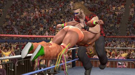 WWE Legends of WrestleMania