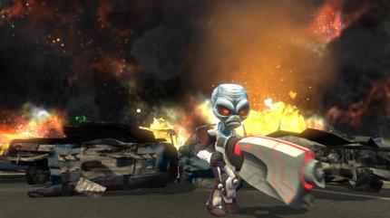 Destroy All Humans! Der Weg des Furons