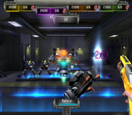 Nerf N-Strike