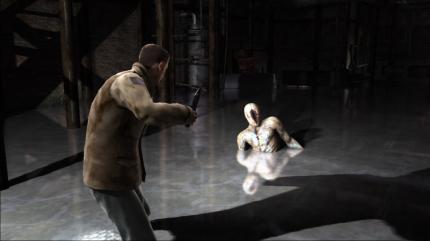 Silent Hill: Homecoming