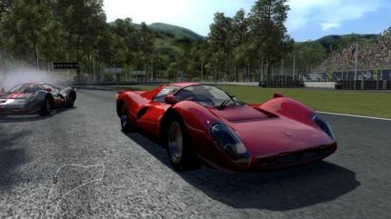 Supercar Challenge