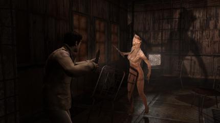 Silent Hill: Homecoming