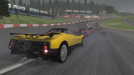 Supercar Challenge