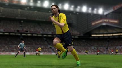 Pro Evolution Soccer 2009