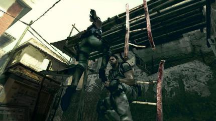 Resident Evil 5