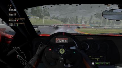 Supercar Challenge