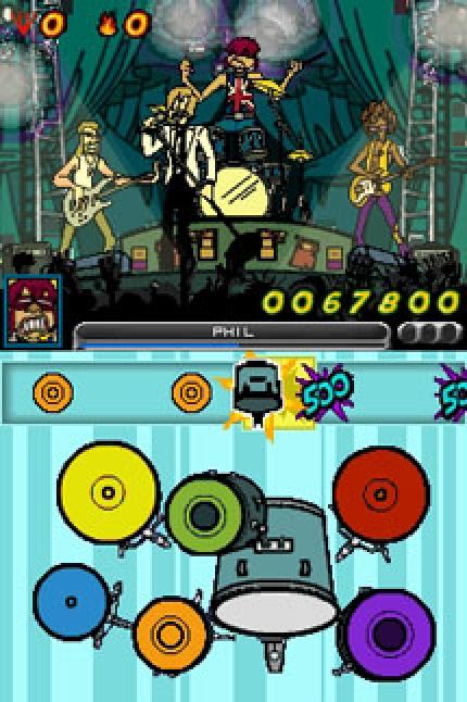 Rock Revolution