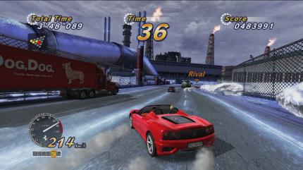 OutRun Online Arcade