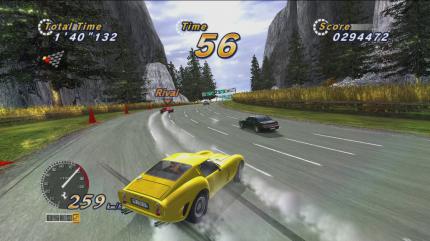 OutRun Online Arcade
