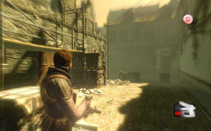 Wanted: Weapons of Fate