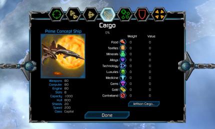 Puzzle Quest: Galactrix